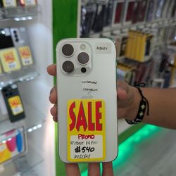 iPhone 14 Pro 256GB Unlocked Only $80 Christmas Gift 