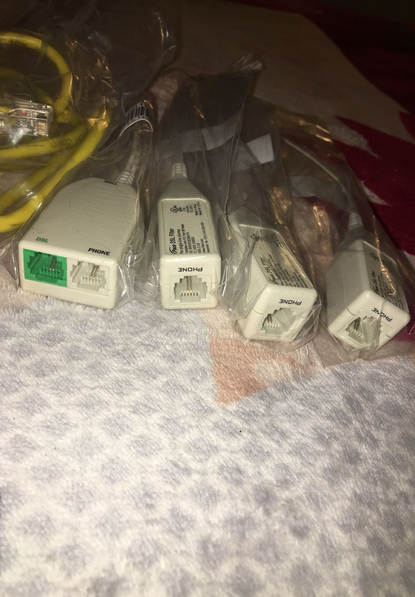 Phone cable stuff