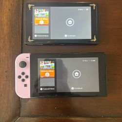 2 Nintendo Switch