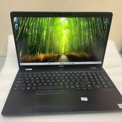15’6 Inch Dell Latitude 5500 Intel Core i7-8665U 1.90GHz 16 GB RAM 256GB SSD window 11 pro . 