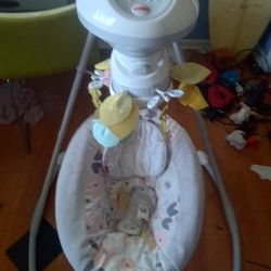 Fisher Price Baby Swing