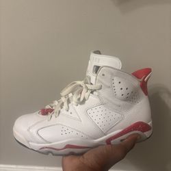 Red Oreo 6s 