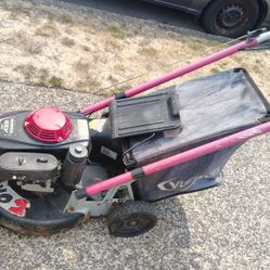 Commercial Mower 