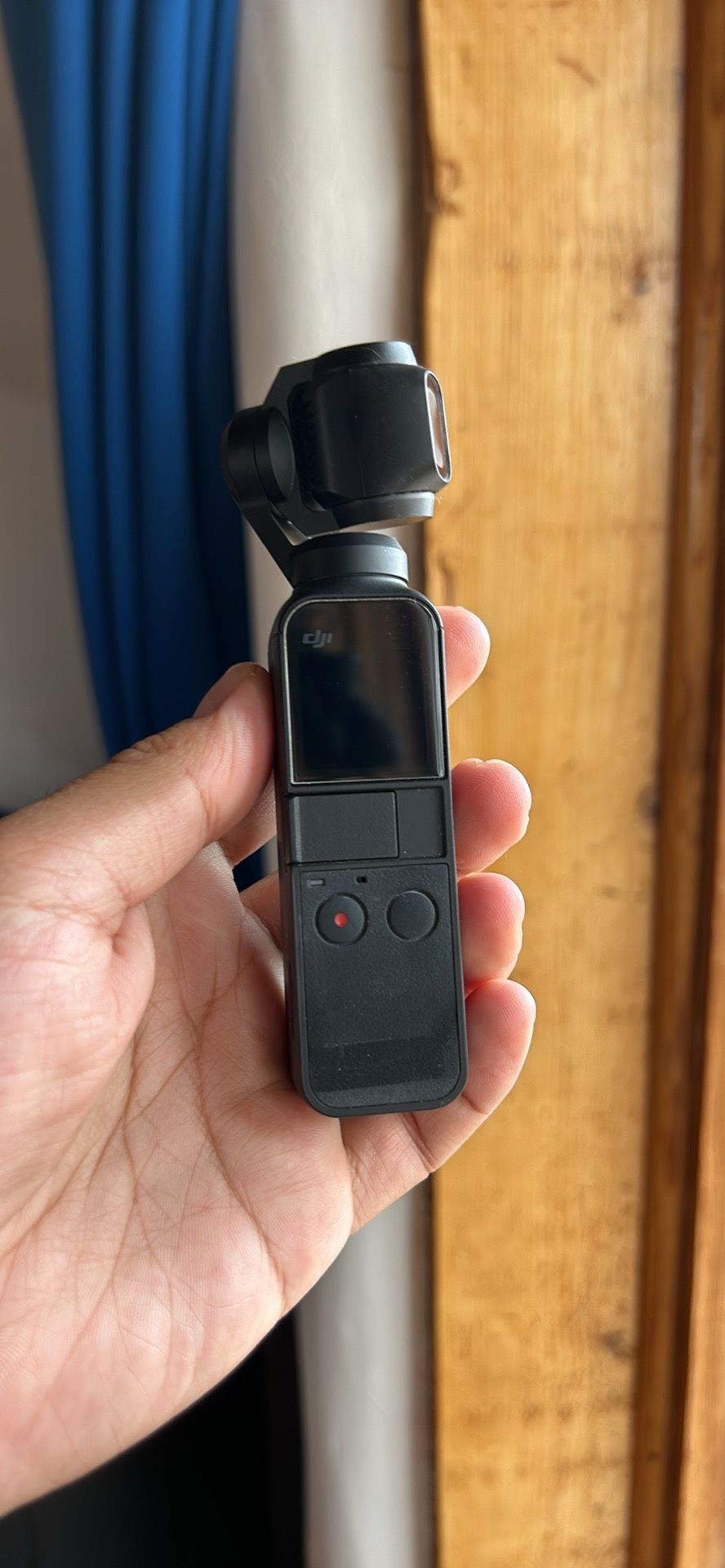 DJI Osmo Pocket Gimbal Camera