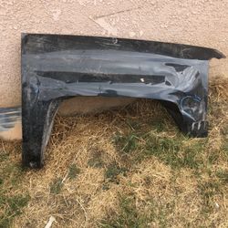 2018 Chevrolet Silverado Right Fender