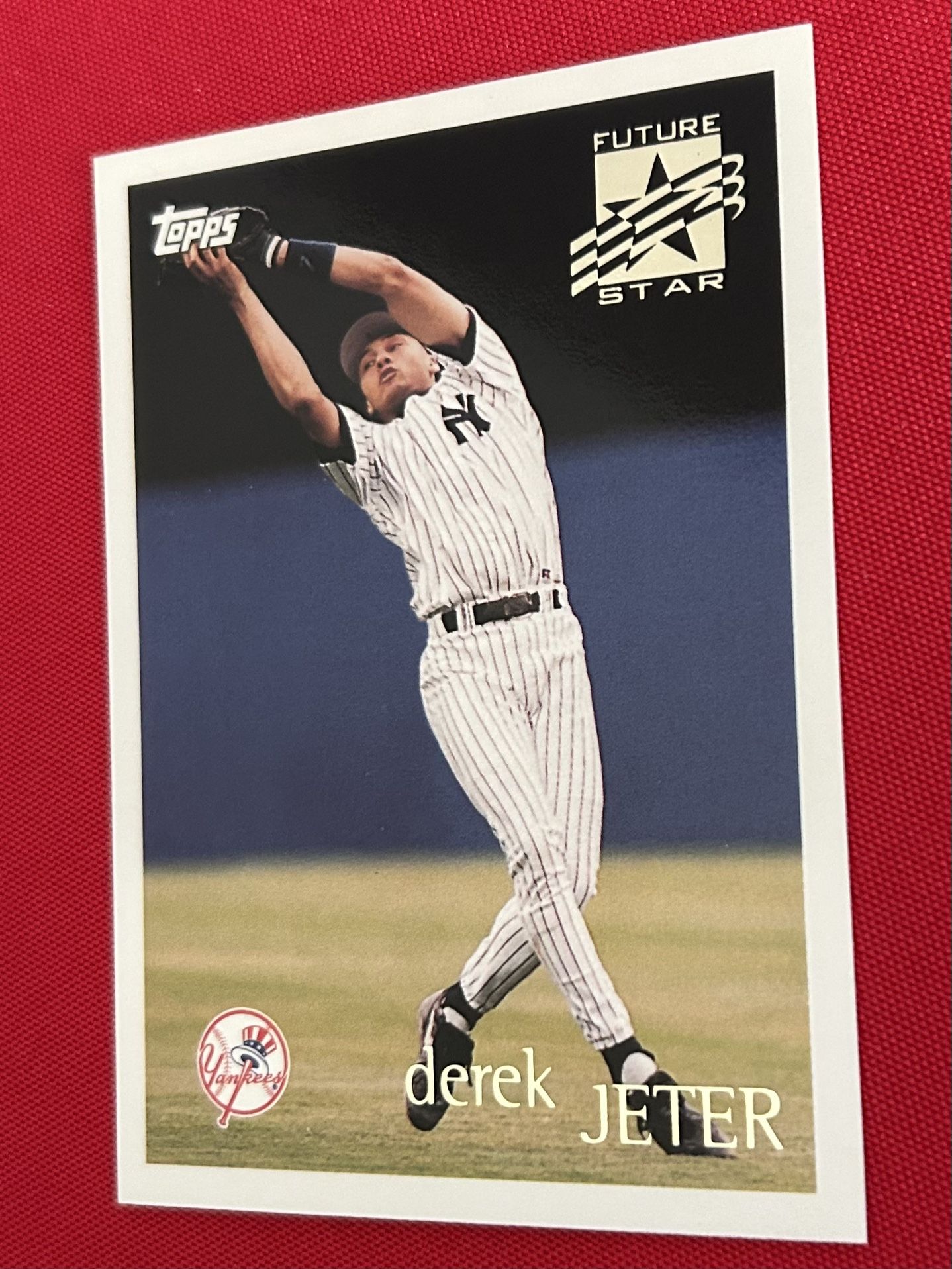 1996 Topps Baseball Trading Cards (439)