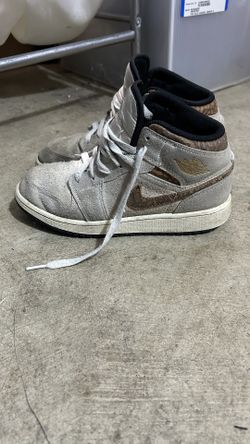 Boys Nike Air 4Y