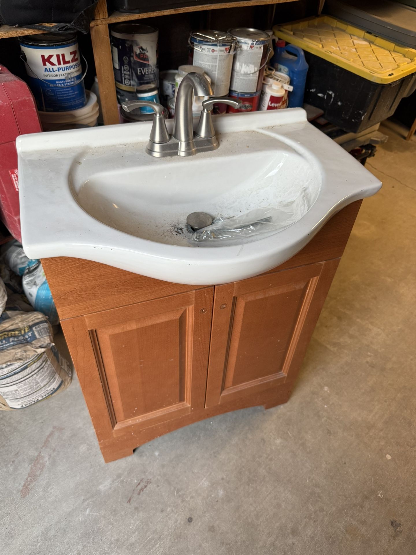 Small Used Bathroom Vanity