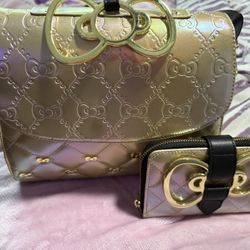 Hello Kitty Purse 