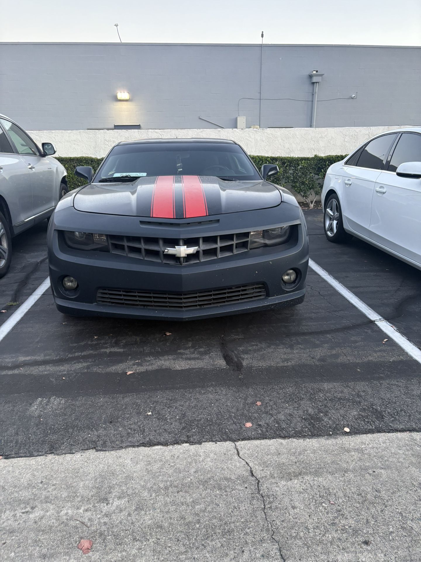 2011 Chevrolet Camaro