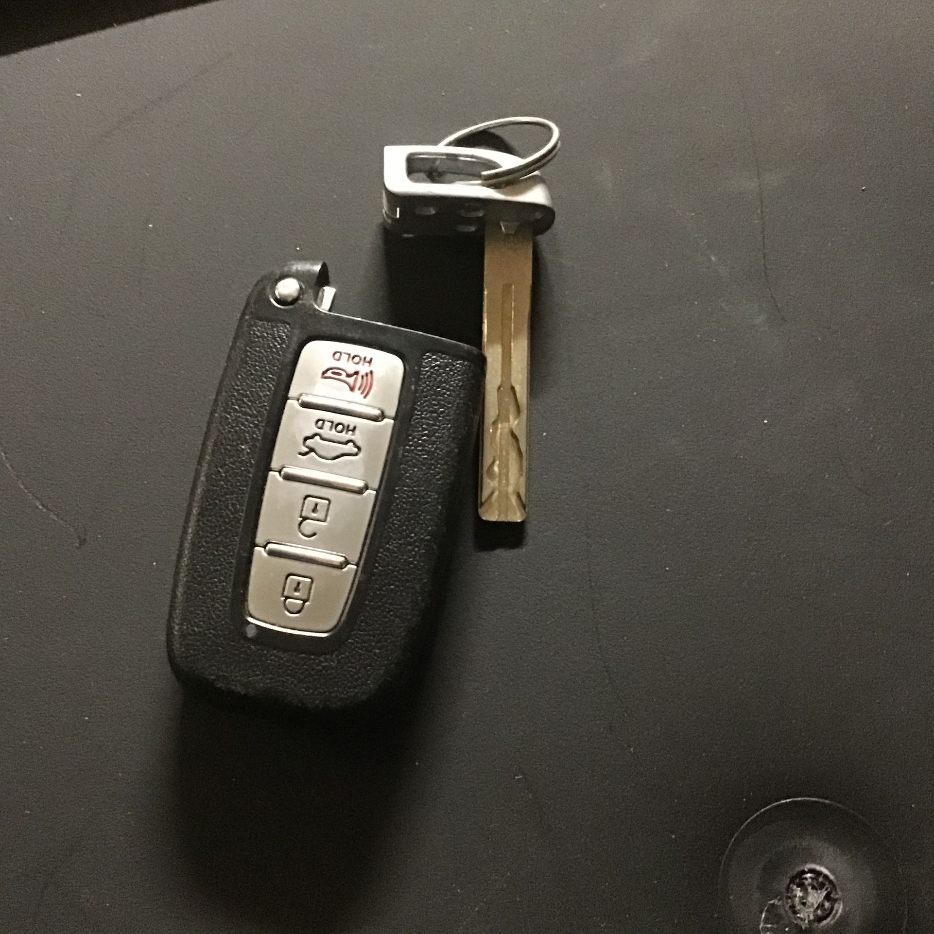 Key Fob, 2011 Hyundai Genesis