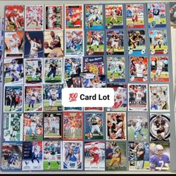 🏈 💯 Card Lot - NFL Quarterback Cards
