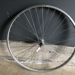 700c Bike Wheel And Tire