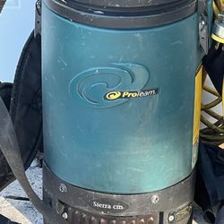 Backpack Vacuum Cleaner 