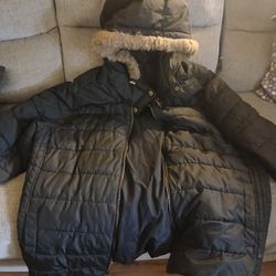 Old Navt Female Jacket