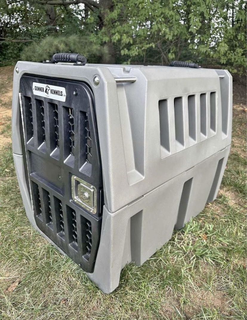 Gunner-kennel G1 Intermediate