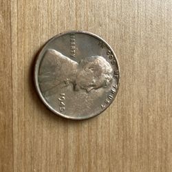 1945 Penny ( No Mint )