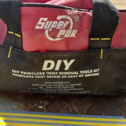 Diy Dent Removal Kit For Hail Damage Ect 