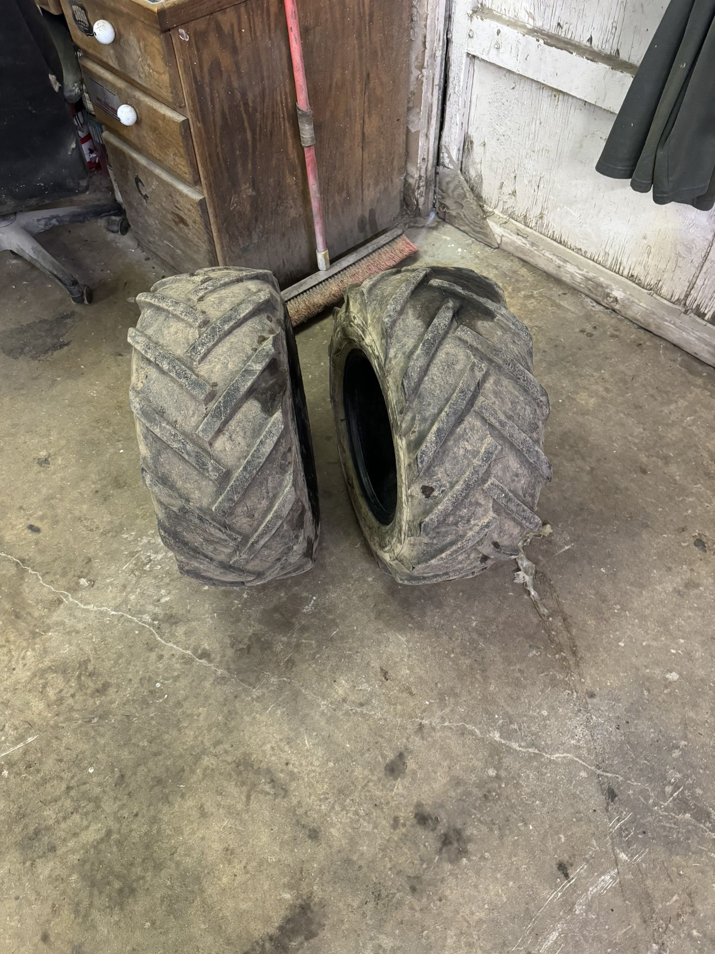 23/10.50-12 Tractor Tire Lawn Tractor