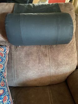 Over the chair pillow