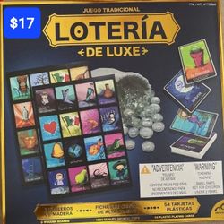 Loteria Luxe