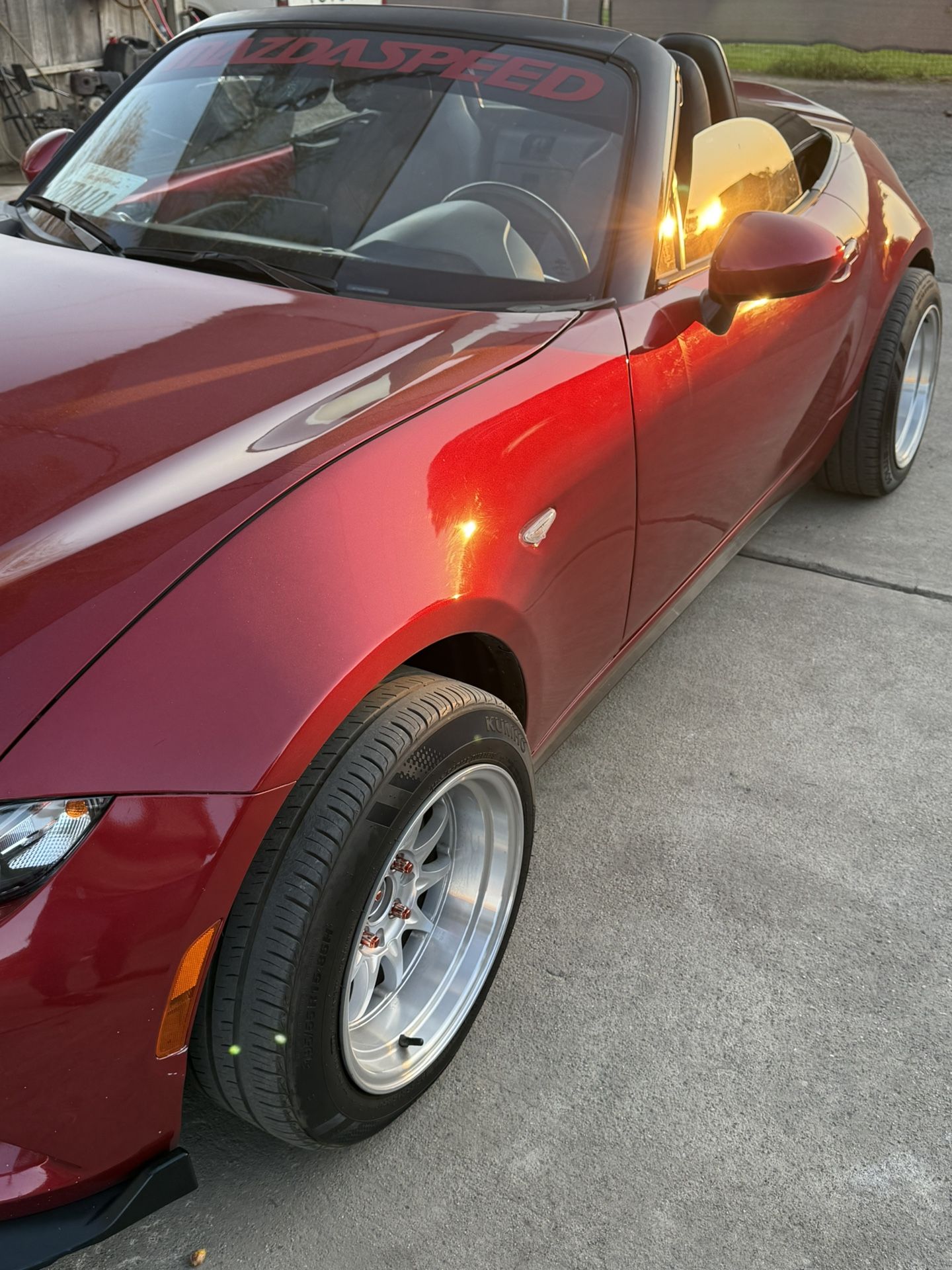 2016 Mazda Mx-5 Miata