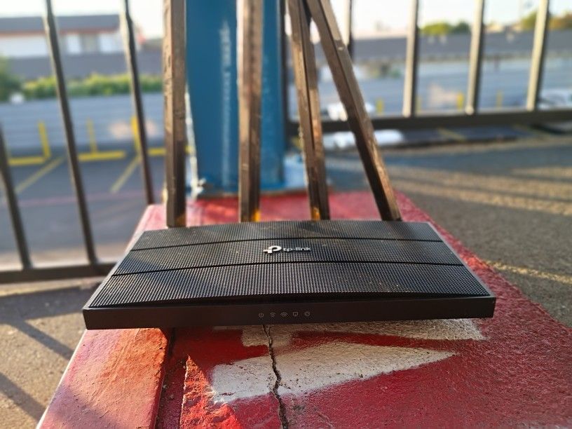 TP link Archer A6 AC 1200 Mu-Mimo Wifi Router 
