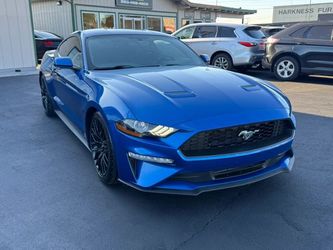 2018 Ford Mustang