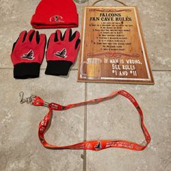 Atlanta Falcons Items 