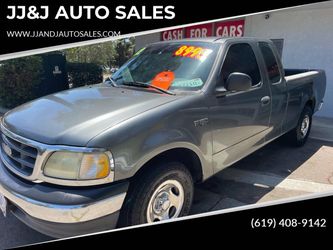 2002 Ford F-150