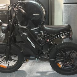 Happy run  G50 E-bike