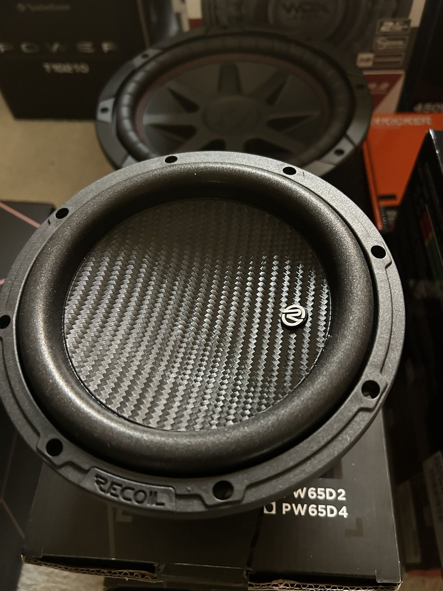6.5 Subwoofer 
