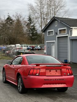 2003 Ford Mustang