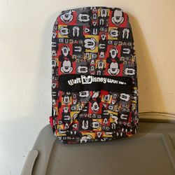 Disney World Backpack