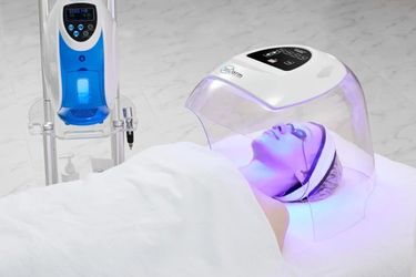 O2toDerm Oxygen + LED Dome Facial System for sale