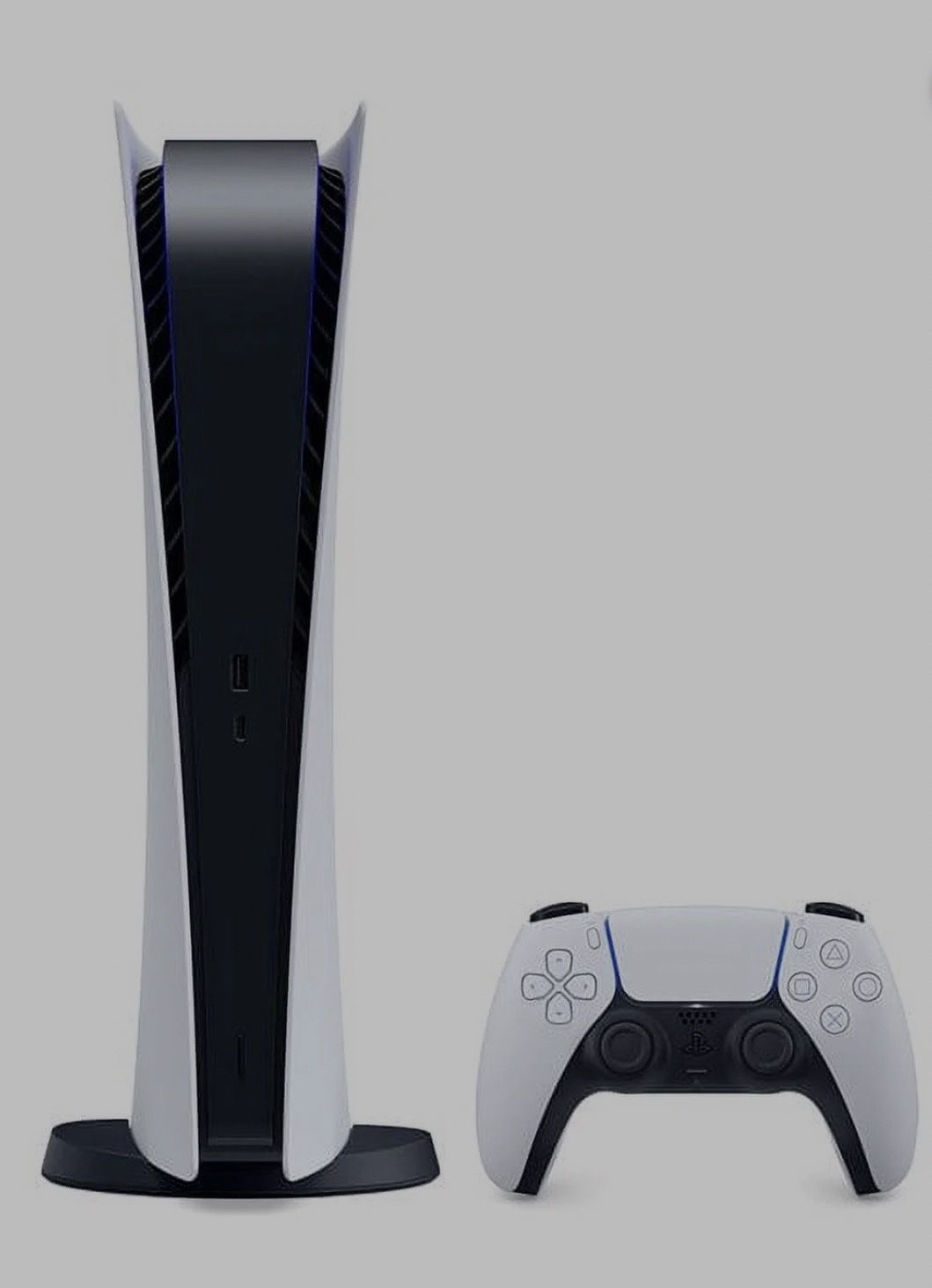 Ps5 Digital Edition (Negotiable)