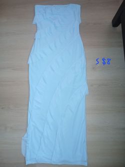 Size Small Dress ruffles