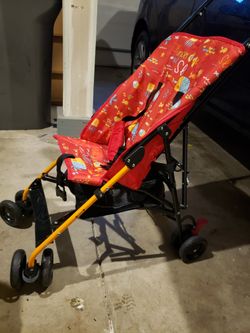 Umbrella Travel Stroller 