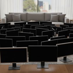 Need Monitors - We Have Hundreds Available 