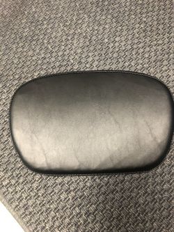 HD TOURING SISSYBAR BACKREST PAD