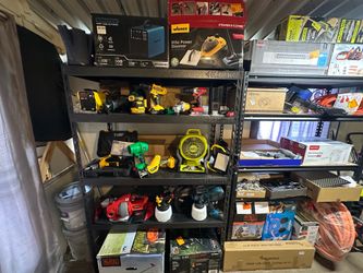 Everything for sale