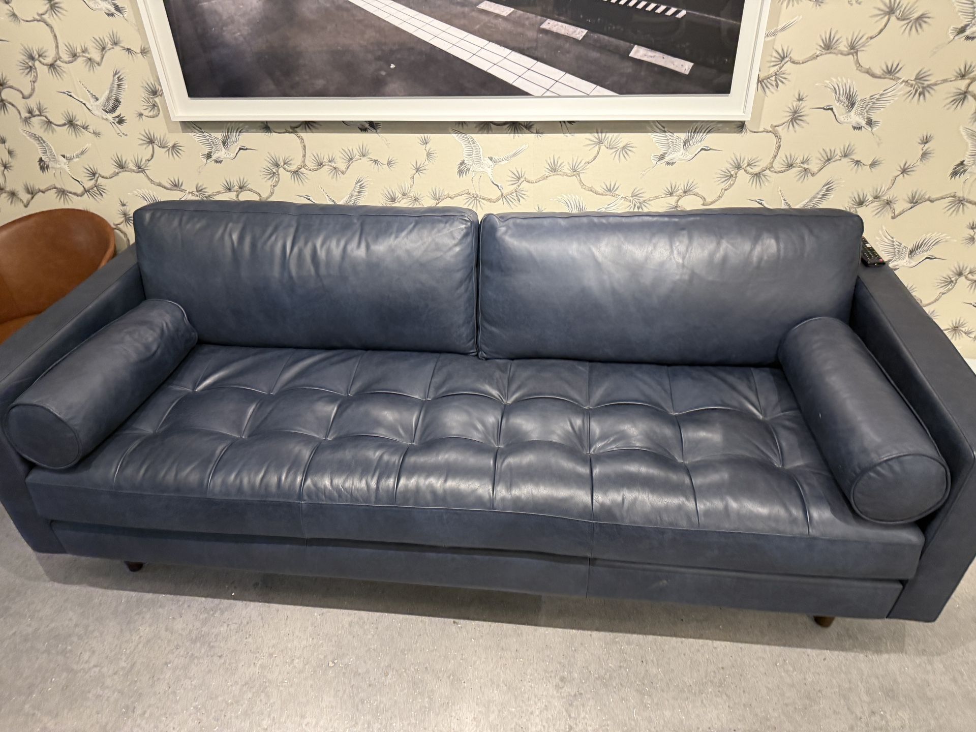 New Sofa