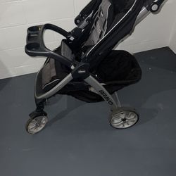 Chicco Bravo Stroller