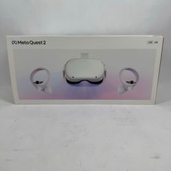 New Meta Quest 2 256GB Standalone All-in-One VR Headset KW49CM