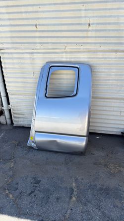 2016 to 2023 TOYOTA TACOMA ACCESS CAB REAR LEFT SIDE DOOR