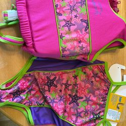 2-piece Swim Trainer