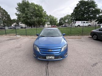 2012 Ford Fusion