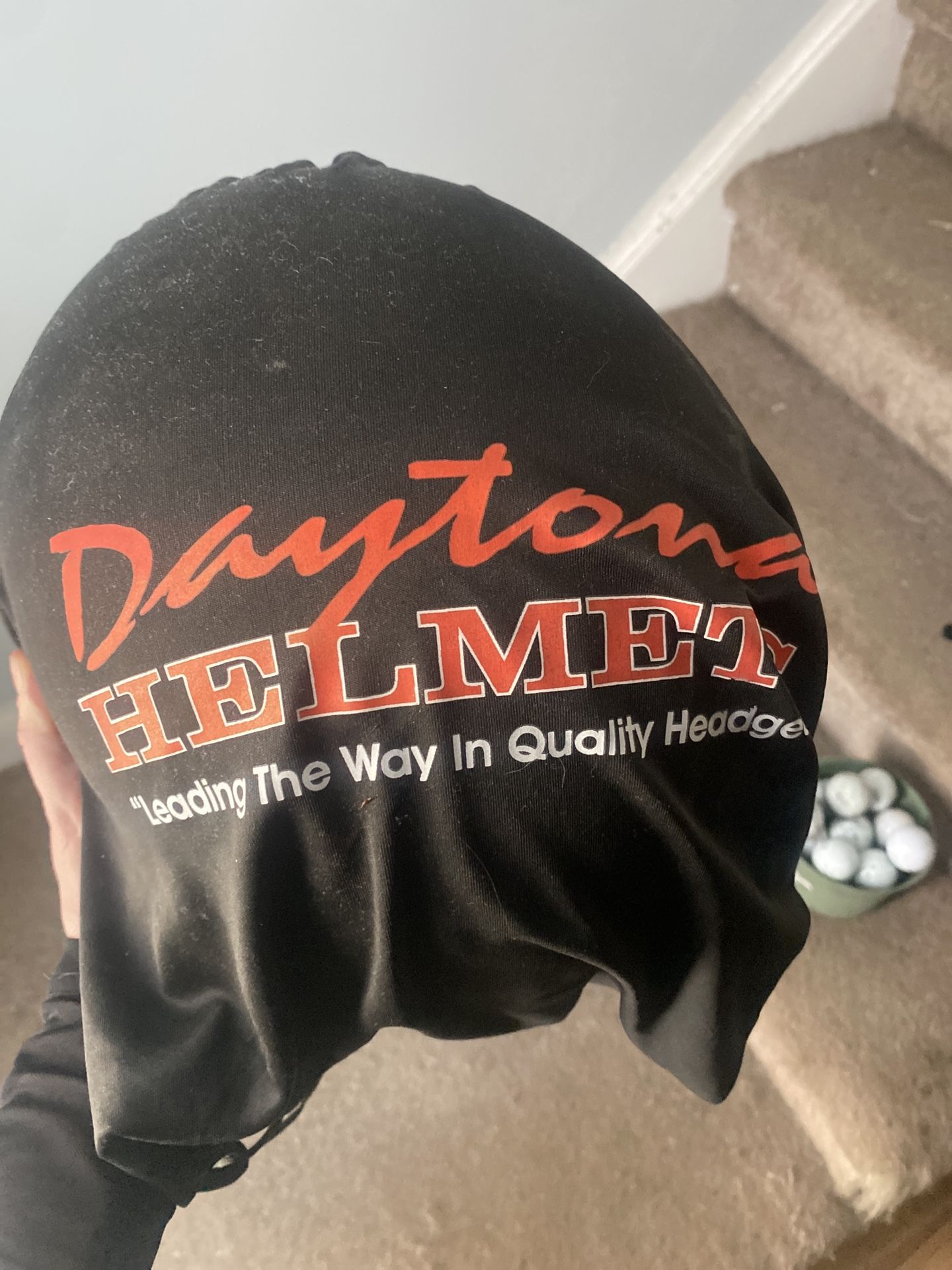 Daytona Helmet