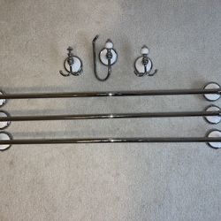 Bathroom Towel Racks