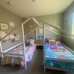 Harper & Bright Twin Double Bed 
